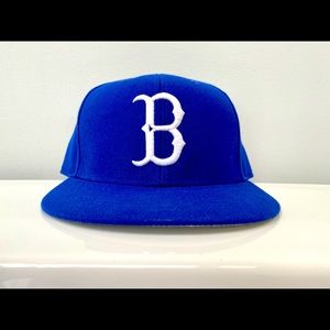 Brooklyn Dodger’s New Era Cooperstown Fitted Hat